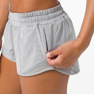 NWT LULULEMON HOTTY HOT Hype Stripe Raceway